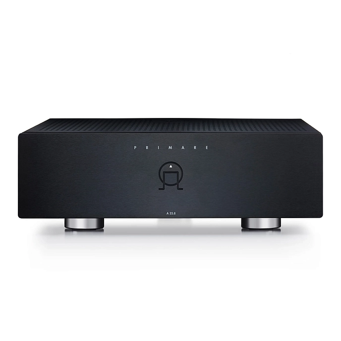 Power Amp Primare A35.8 Black - img.0