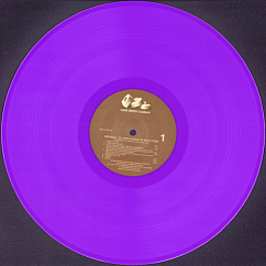 Vinyl Record Nirvana - MTV Unplugged In New York (Opaque Purple) LP