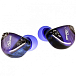 In-ear headphones Queen Of Audio Adonis Blue - img.0