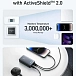 Portable battery Anker 533 Power Bank 10000 Mah 30W Black - img.3