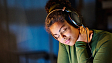 Over-ear headphones Sennheiser HD 505 Copper Edition Black - img.9