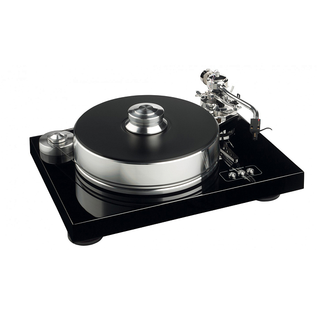 Turntable Pro-Ject Signature 10 Piano Black - img.5