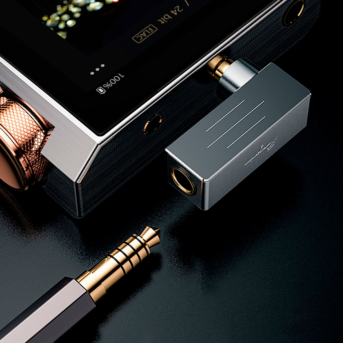 Adapter Cayin PH-35X 3.5mm TRS to 4.4mm TRRRS - img.4