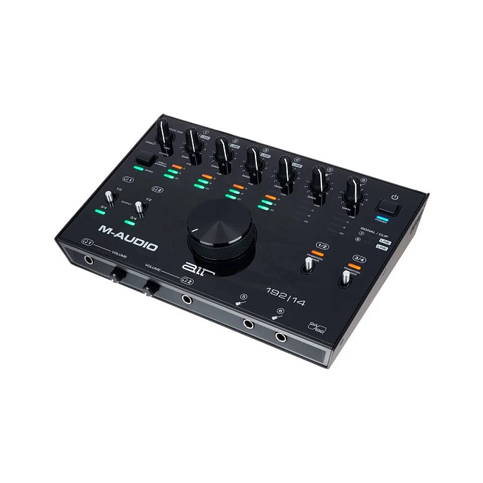 External sound card M-Audio AIR 192 - 14 usb - img.3