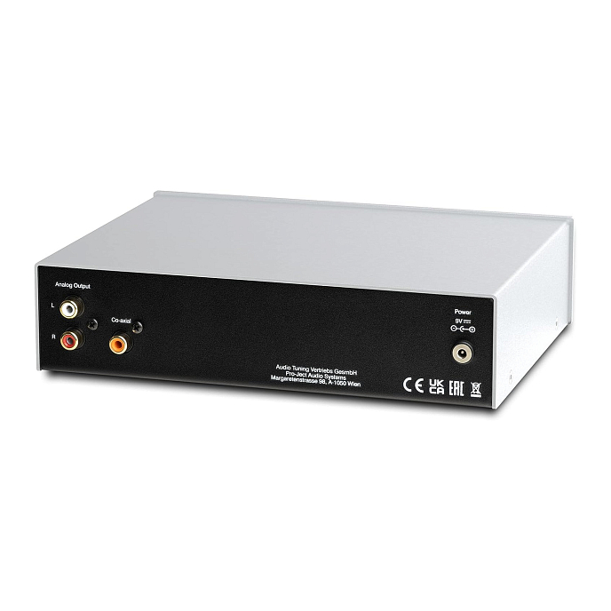 CD player Pro-Ject CD BOX S3 Black - img.3
