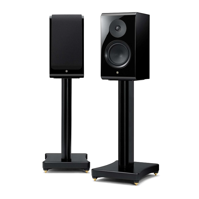 Bookshelf speakers Yamaha NS-800A Piano Black - img.3