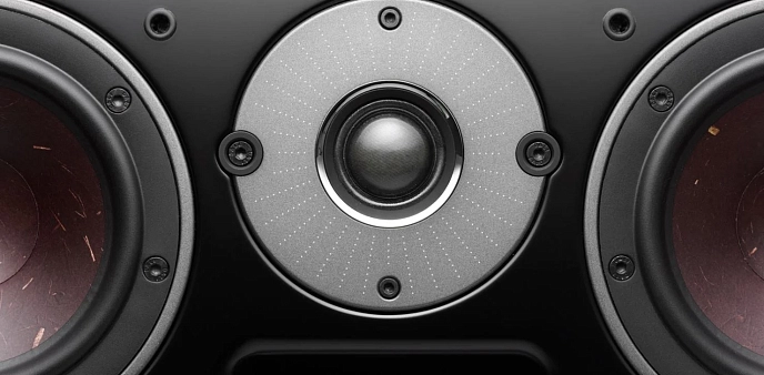 Central Channel Dali Oberon Vokal Black - img.8