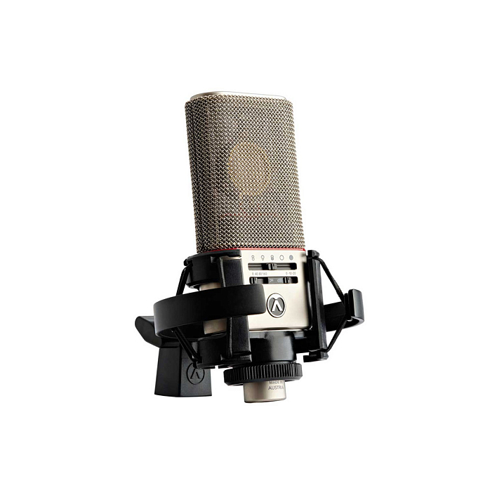 Studio microphone Austrian Audio OC818 Studio Set - img.1