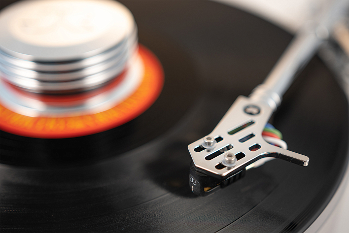 Turntable Transrotor Strato Nero TMD, TRA9 Chrome, Konstant FMD, JR Figaro - img.3