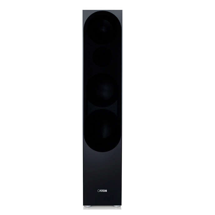 Floorstanding Speakers Canton GLE 90 Black (1pc) - img.1
