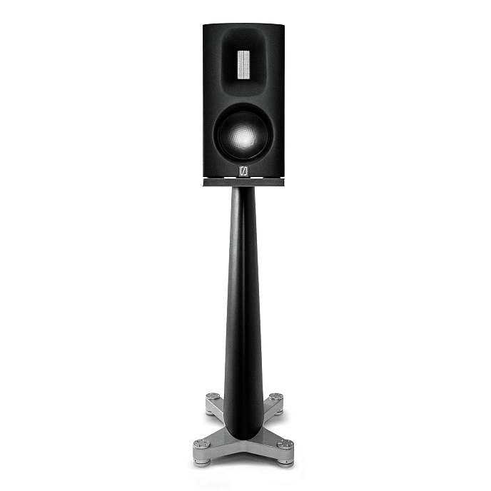 Bookshelf speakers Borresen M1 Black Piano Lacquer - img.6
