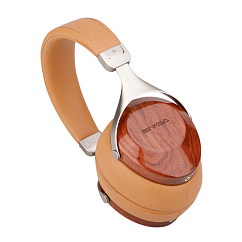 Over-ear headphones Sivga SV021 Brown