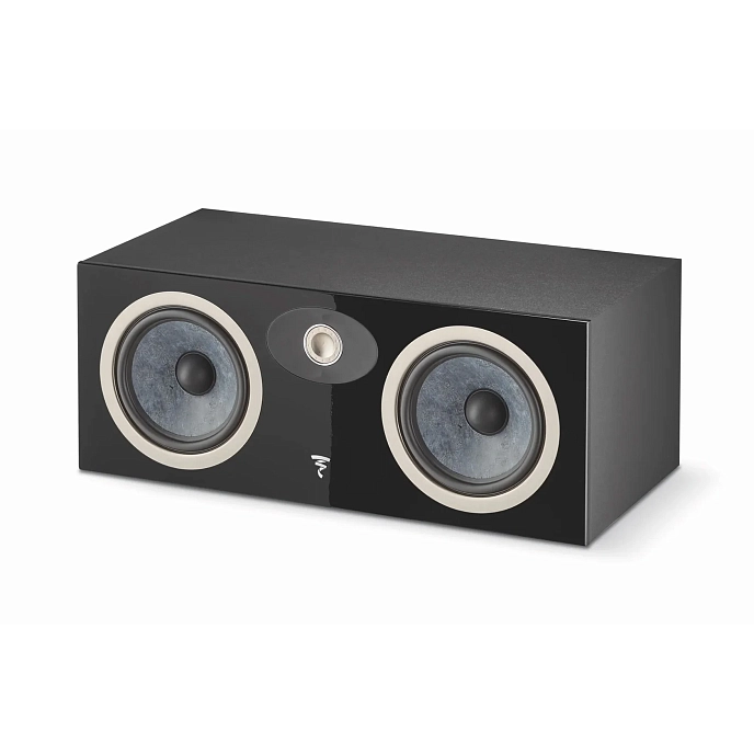 Central Channel Focal Theva Center Black - img.0