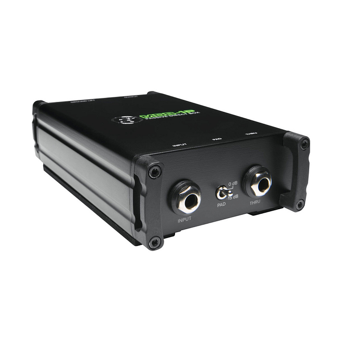 Direct Box Mackie MDB-1P Black - img.1