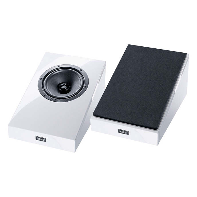 Bookshelf speakers Magnat ATM 202 White - img.0