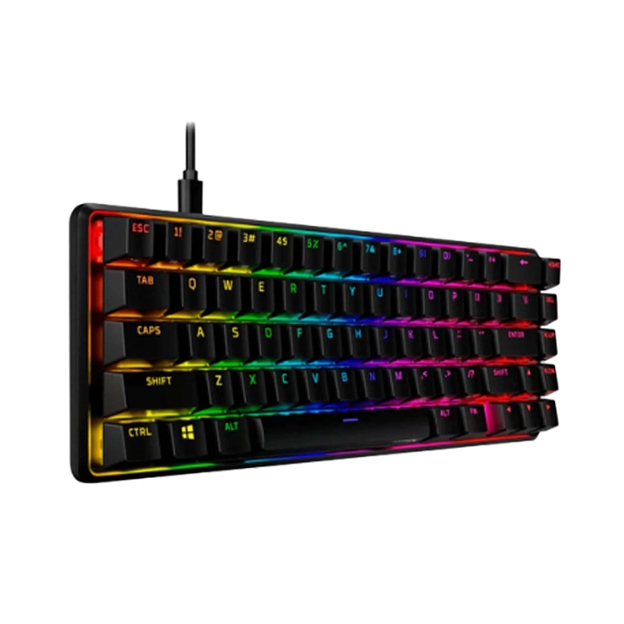 Keyboard HyperX Alloy Origins 65 Black - img.1