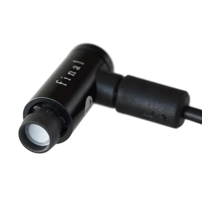 In-ear headphones Final Audio E4000 Aluminum Black - img.8