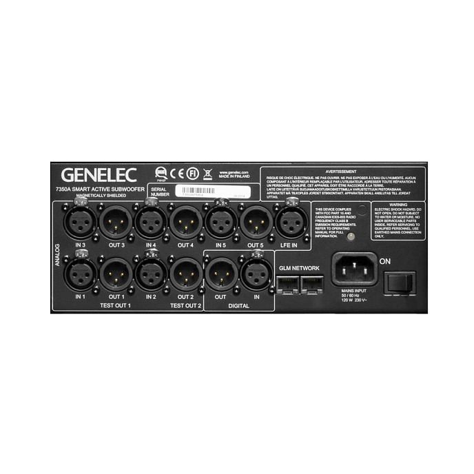 Subwoofer Genelec 7350APM - img.4