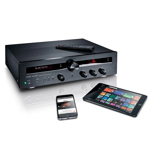 Integrated amplifier Magnat MR 750 Black - img.5