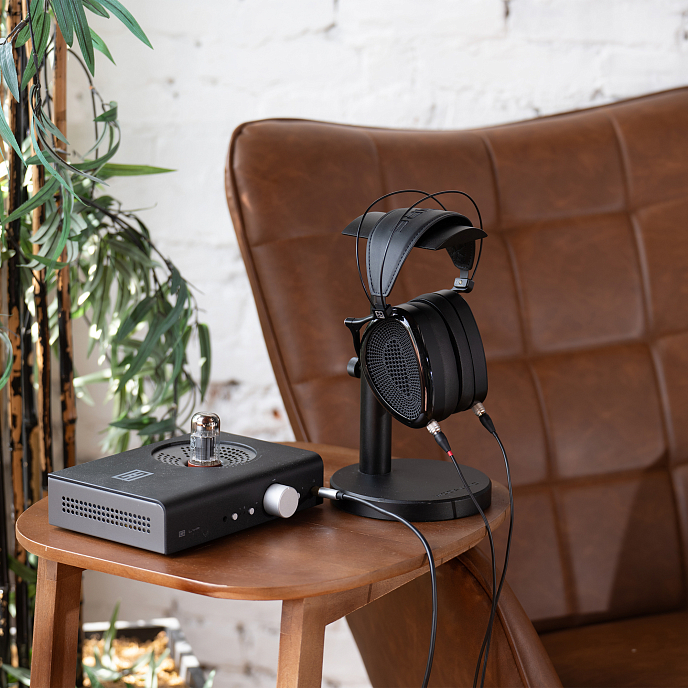 High End headphones Dan Clark Audio Noire XO - 2m 4-pin XLR cable - img.6