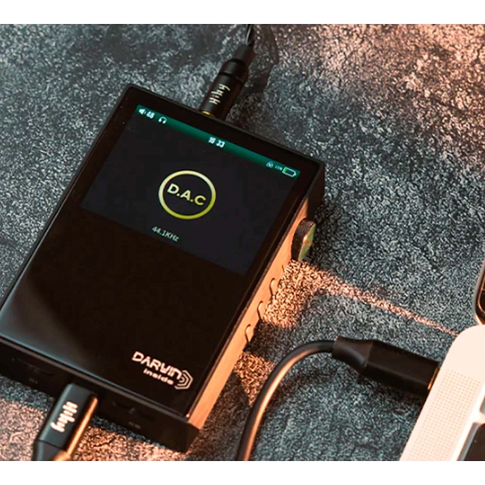 Player HiBy RS2 black - img.4