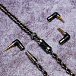 Cable DUNU Hulk Pro Black 2-pin 1.2m - img.1 Cable DUNU Hulk Pro Black 2-pin 1.2m - img.1