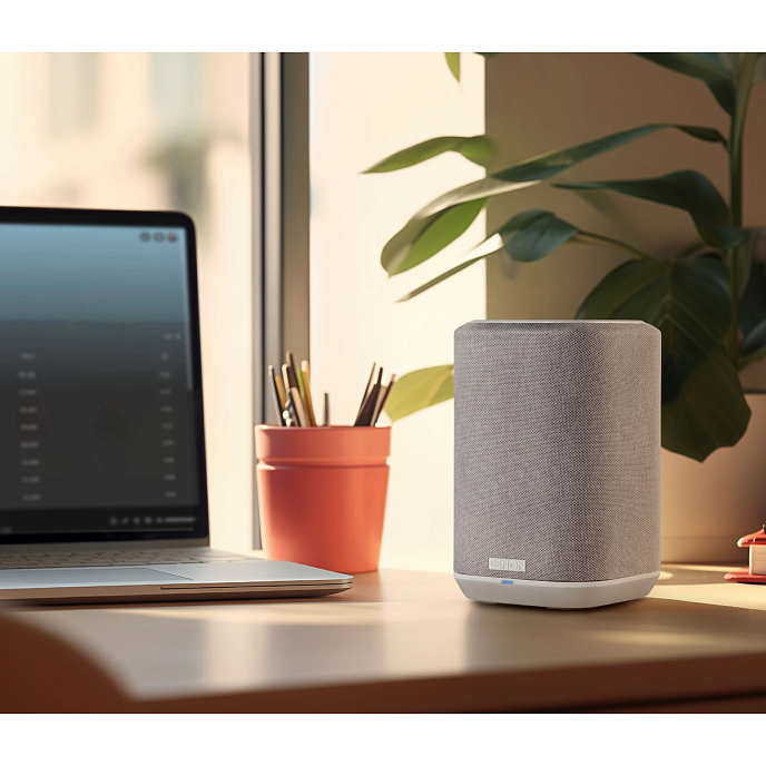 Multiroom speakers Denon Home 150 NV White - img.4