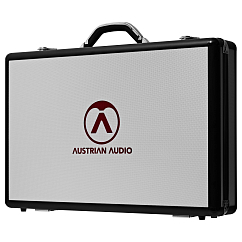Case Austrian Audio OCDC1 Silver