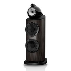 Floorstanding Speakers Bowers & Wilkins 801 D5 Dark Walnut