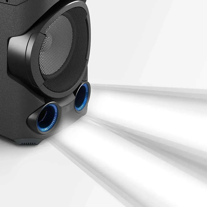Speaker System Sony MHC-V73D Black - img.6