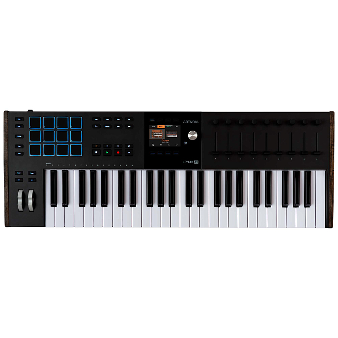 MIDI Keyboard Arturia KeyLab 49 MK3 Black - img.0