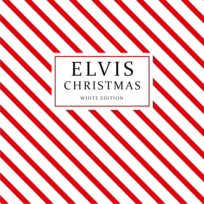 Vinyl Record Elvis Presley - Christmas (Limited Edition White Vinyl) LP - img.0