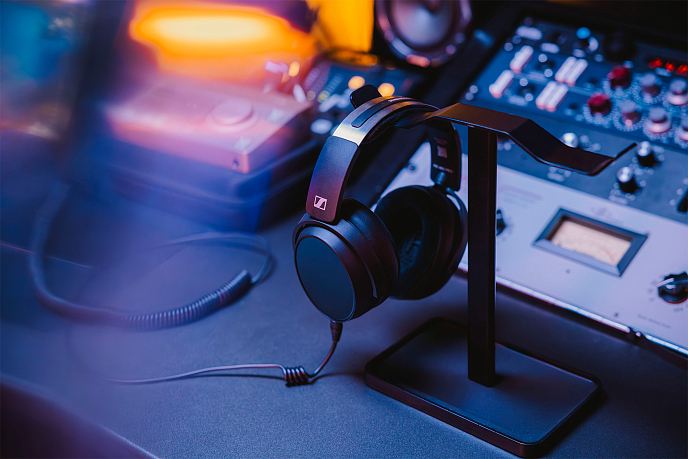 Over-ear headphones Sennheiser HD 480 Pro Black - img.14