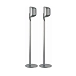 - img.0 Speaker Stands Bowers & Wilkins FS M-1 New Matte White - img.0