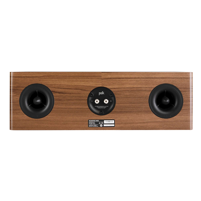 Central Channel Polk Audio Reserve R400 Brown - img.4
