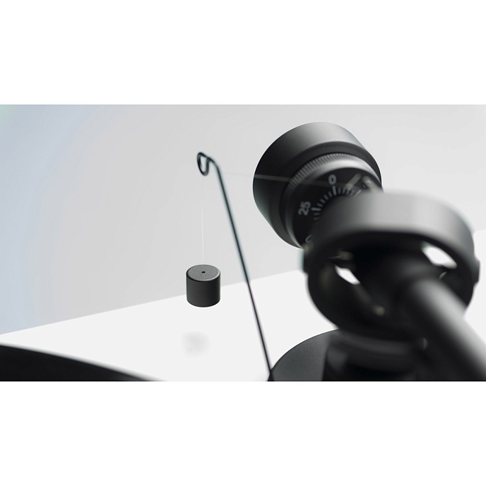 Turntable Pro-Ject Essential III Digital OM10 White - img.6