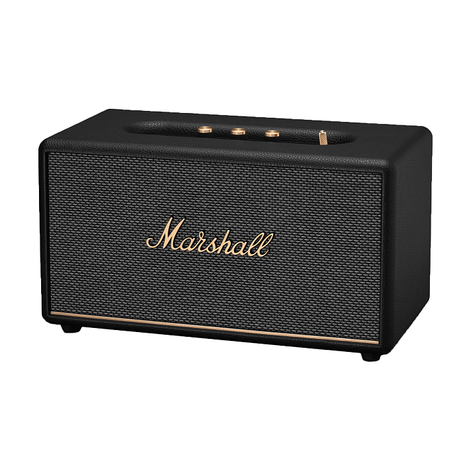 Wireless Speaker Marshall Stanmore III Black - img.2