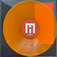 Vinyl Record Editors – EBM (Orange) - 2LP