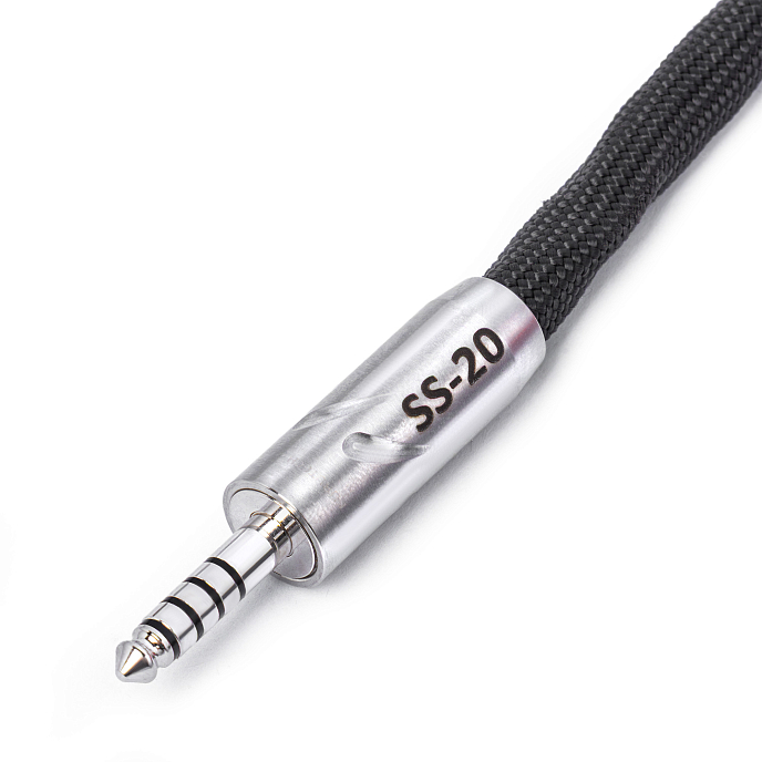Cable HeadMade SS-20 Fostex 4.4mm Balance 1.2m - img.3