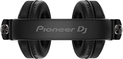 DJ headphones Pioneer HDJ-X7 Black