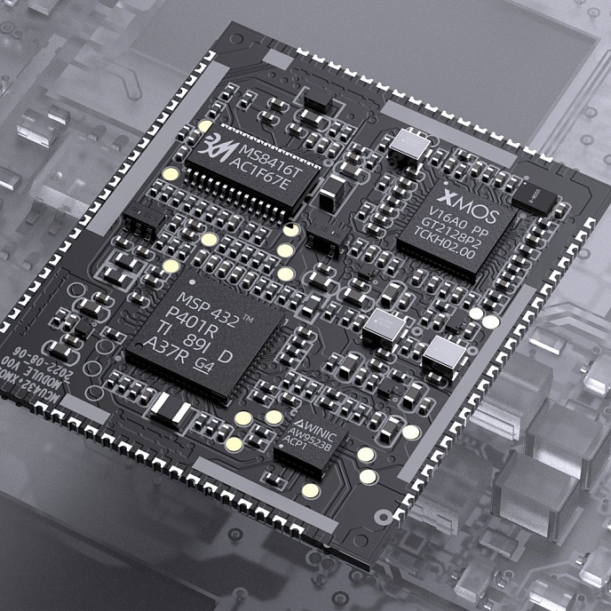 Headphone amplifier with DAC FiiO Q7 - img.10