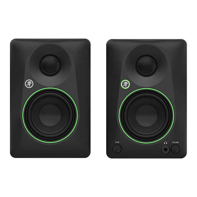 Studio monitor Mackie CR4.5 Black - img.0