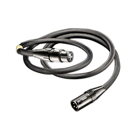 Cable Furutech Evolution II Digital XLR Black 1.2m - img.0