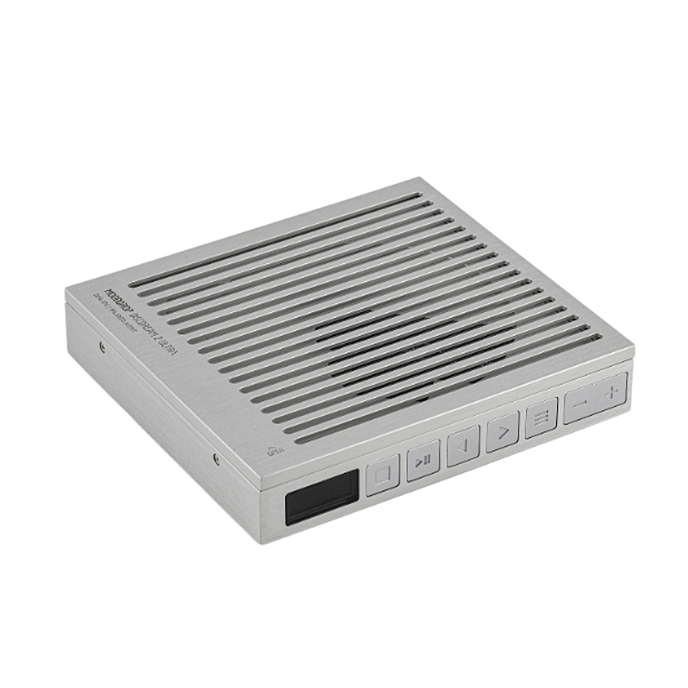 Player MoonDrop Discdream 2 Ultra Silver - img.1