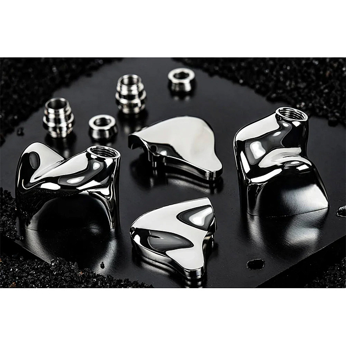In-ear headphones DUNU Glacier 2-pin - img.8