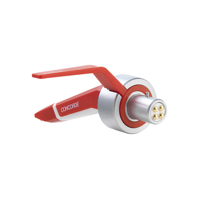 Cartridge Ortofon Concorde Twin Digital MKII red - img.2