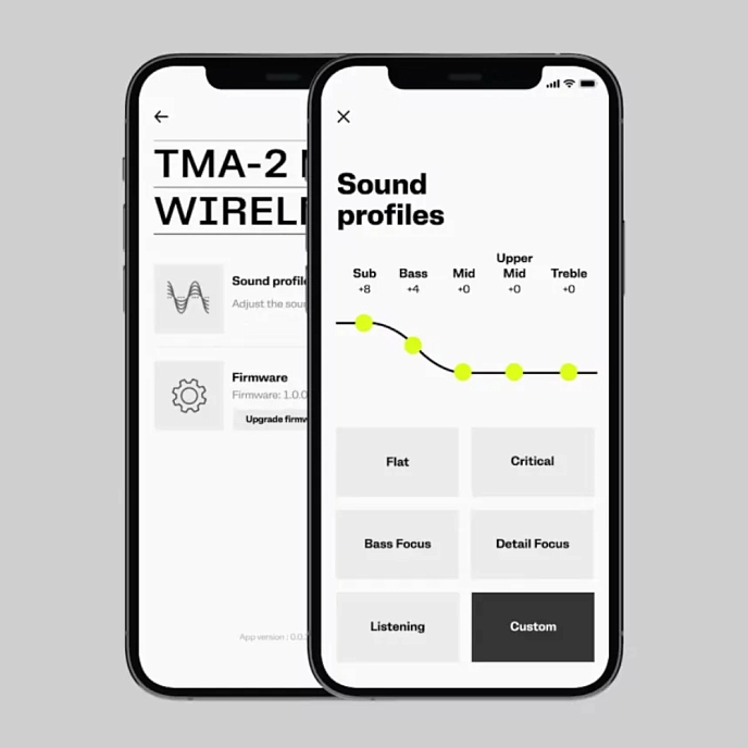 Over-ear headphones AIAIAI TMA2 DJ Wireless Black - img.14