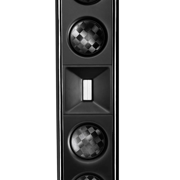 Floorstanding Speakers Borresen X6 Black Piano Lacquer - img.11
