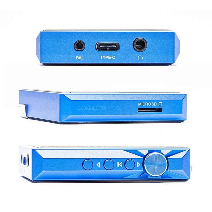 Player Hidizs AP80 PRO-X Blue - img.7