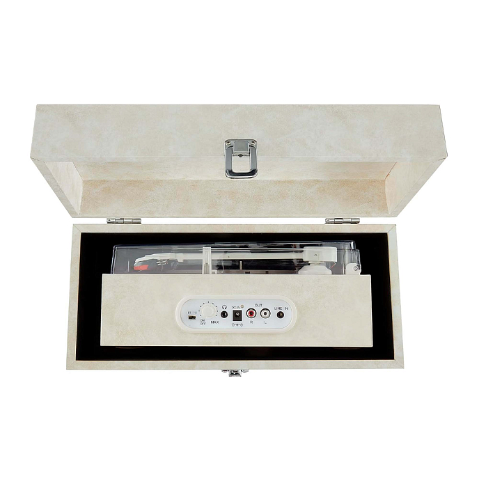 Turntable Crosley FUSION cream - img.6